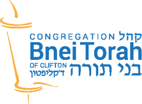 Bnei Torah of Clifton